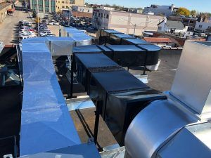 Exhaust Ductwork Western Suffolk