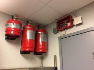 Extinguisher Inspections North Shore