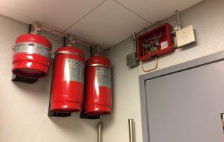 Extinguisher Inspections North Shore