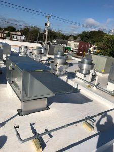 Commercial Exhaust North Shore