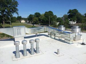 Commercial Exhaust South Shore