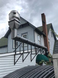 Hood and Duct Nassau County