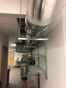 Exhaust Ductwork Suffolk County