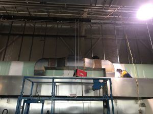 Kitchen Ventilation South Shore