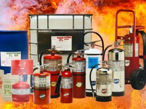 Fire Protection Eastern Long Island